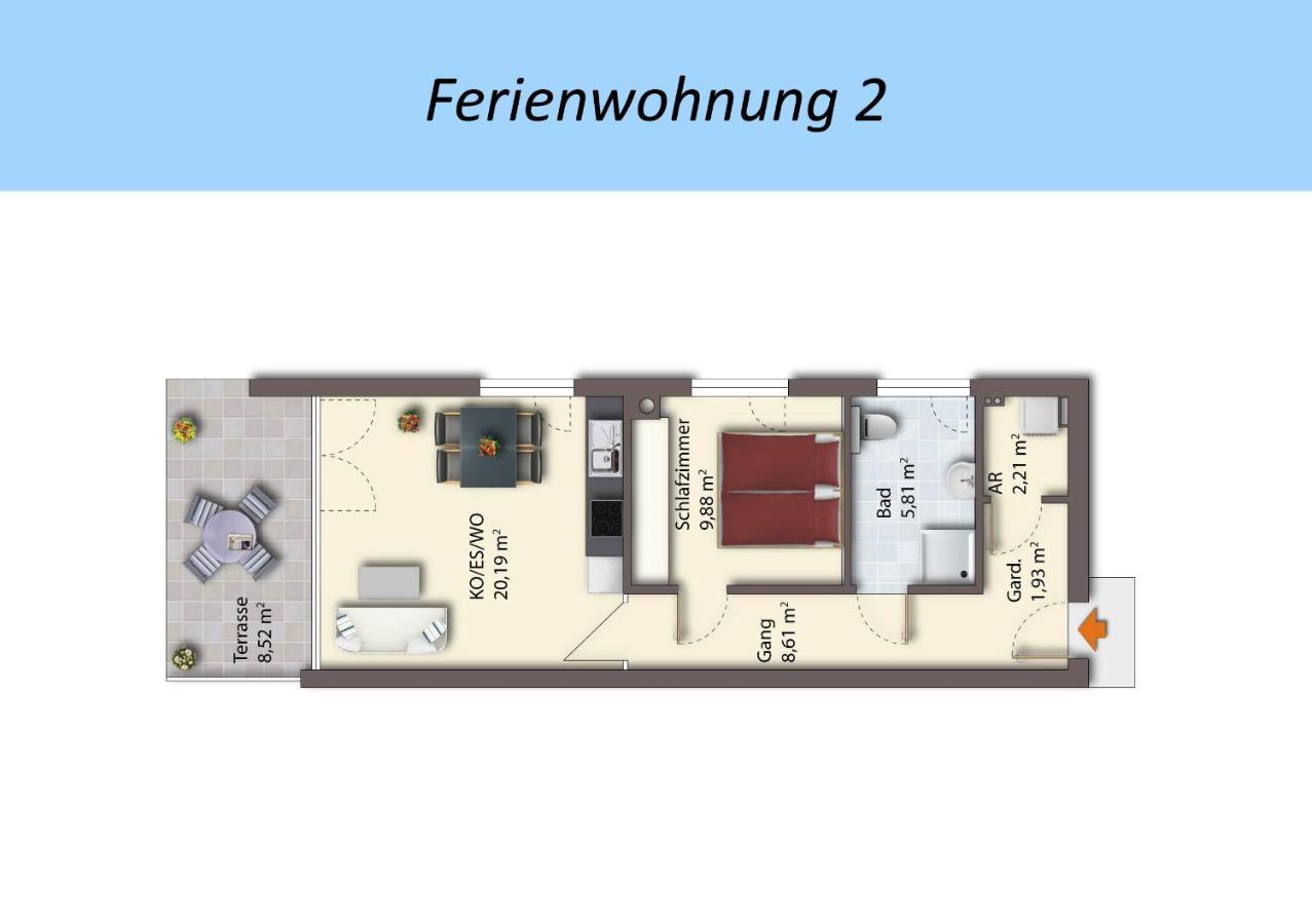 Ferienwohnungen Ebenzweier Altmünster Εξωτερικό φωτογραφία